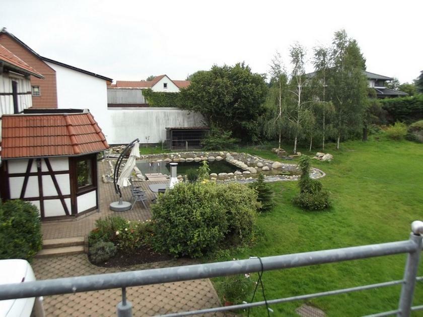 Hainich-Ferienwohnung Horselberg-Hainich Exterior photo